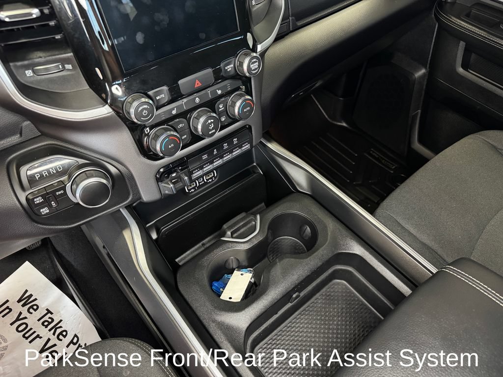 Used 2022 RAM 2500 Big Horn w/ Level C Equiment Group AWD/4WD image 20
