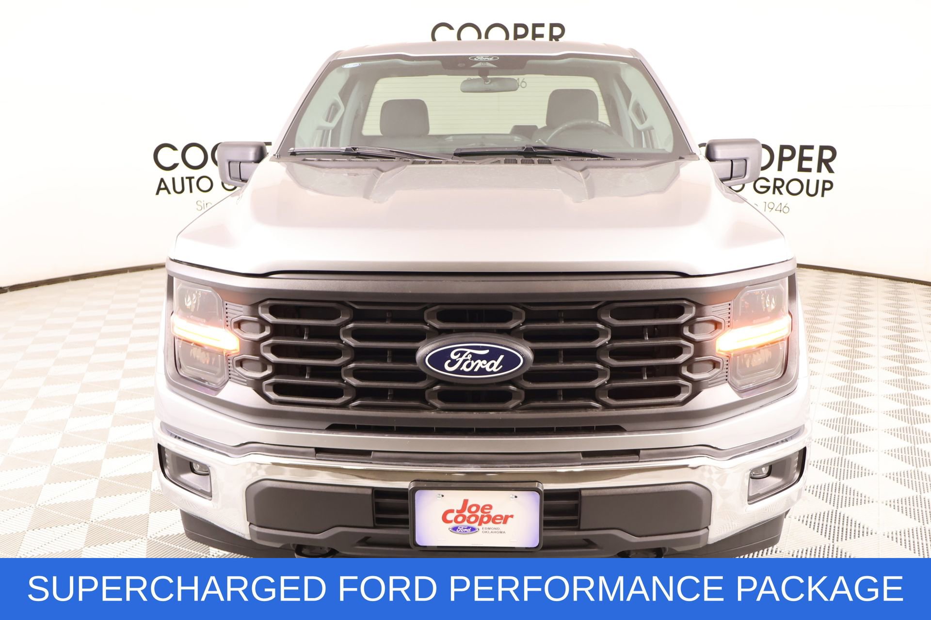 Used 2025 Ford F150 XL w/ Equipment Group 103A High AWD/4WD image 8