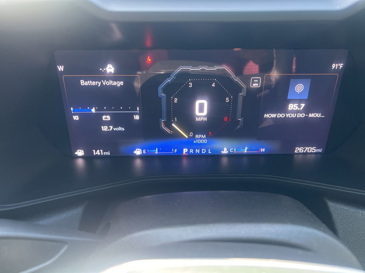 Used 2025 Chevrolet Colorado W/T w/ Advanced Trailering Package image 26