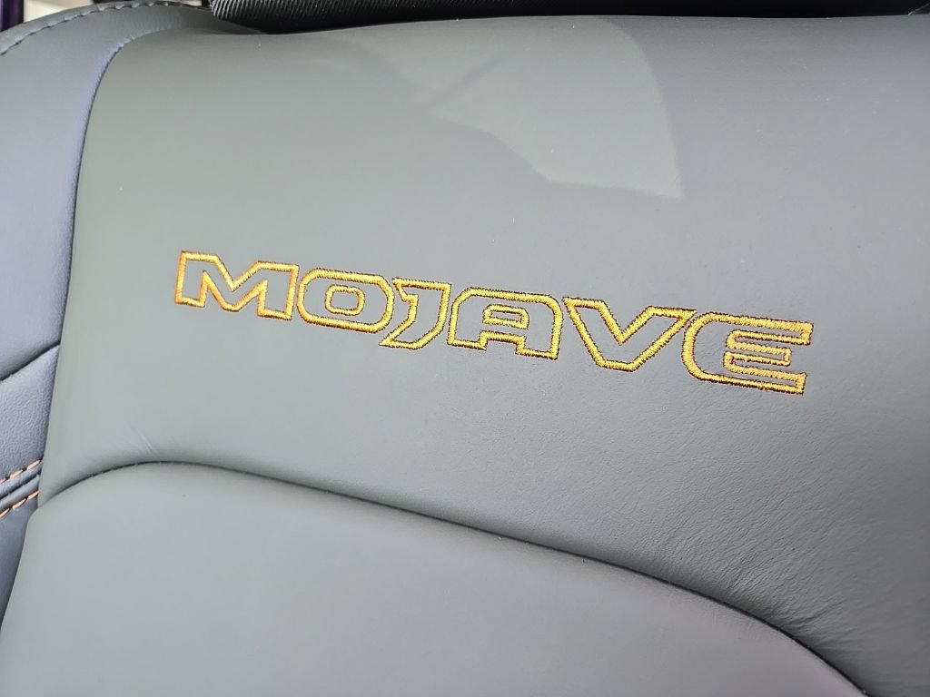 New 2026 Jeep Gladiator Mojave AWD/4WD image 47