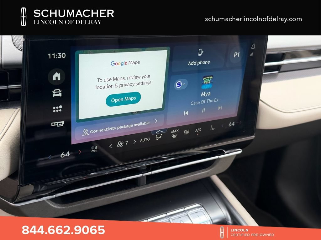 Certified 2024 Lincoln Nautilus Premier w/ Equipment Group 102A AWD/4WD image 18