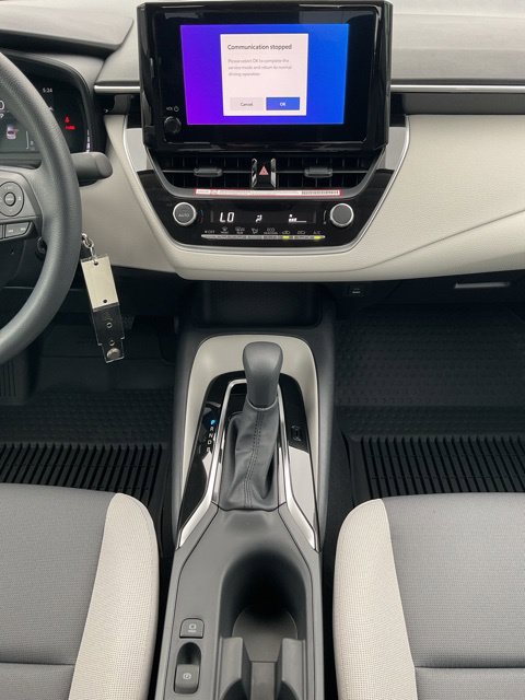 New 2027 Toyota Corolla LE FWD image 21