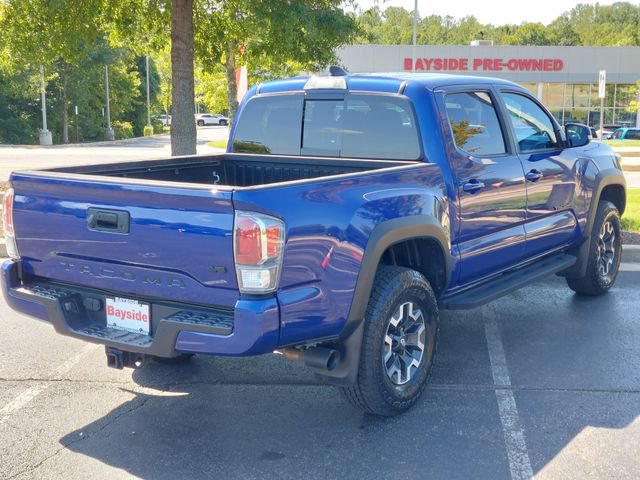 Used 2023 Toyota Tacoma TRD Off-Road w/ Technology Package AWD/4WD image 24