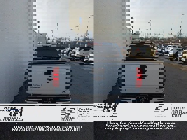 Used 2018 Chevrolet Colorado Z71 image 7