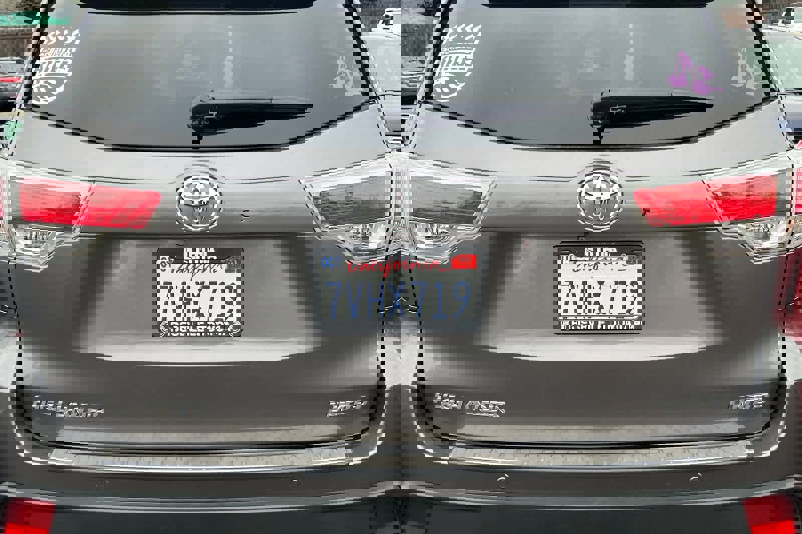 Used 2016 Toyota Highlander Limited image 15