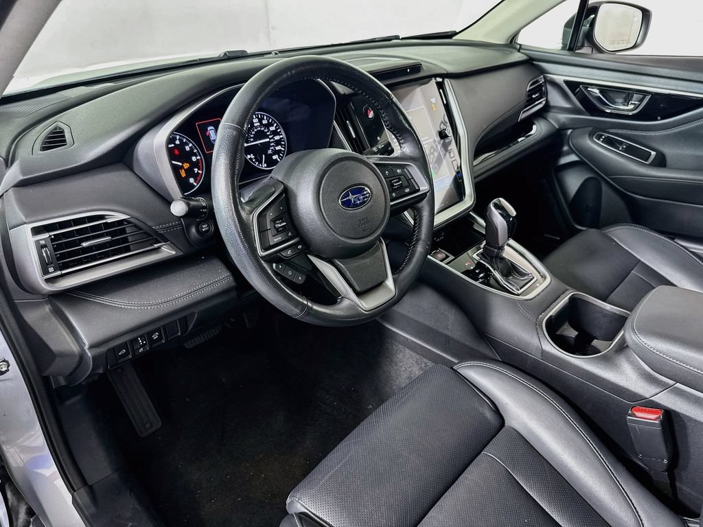 Used 2022 Subaru Outback Limited w/ Popular Package #2 AWD/4WD image 9