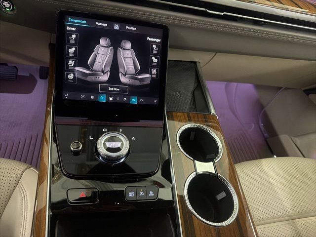 Used 2025 Cadillac Escalade Premium Luxury Platinum w/ LPO, Radiant Package RWD image 41