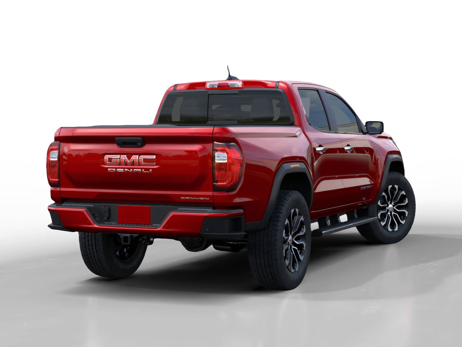 New 2026 GMC Canyon Denali AWD/4WD image 4