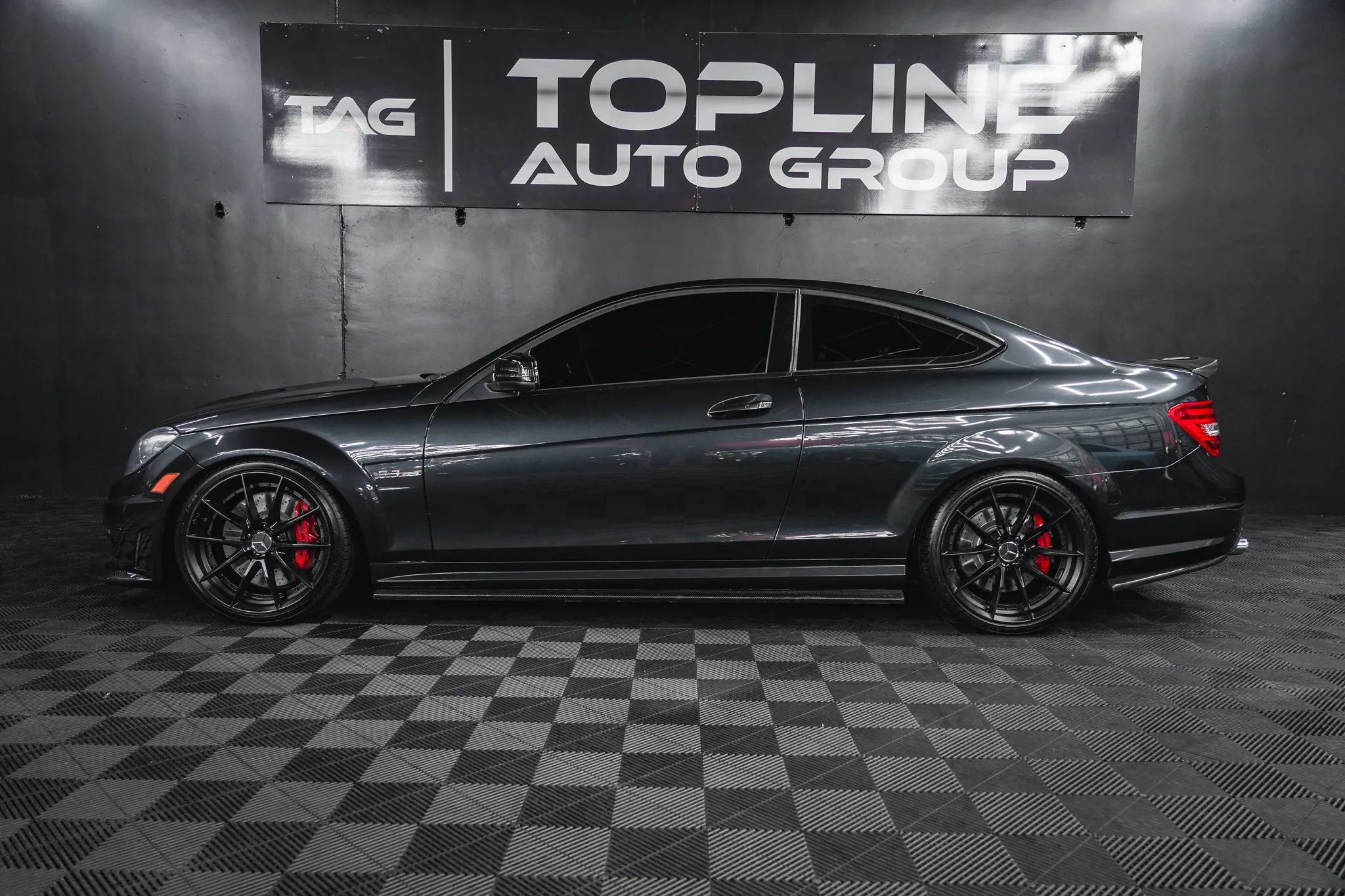 Used 2013 Mercedes-Benz C 63 AMG Coupe image 26