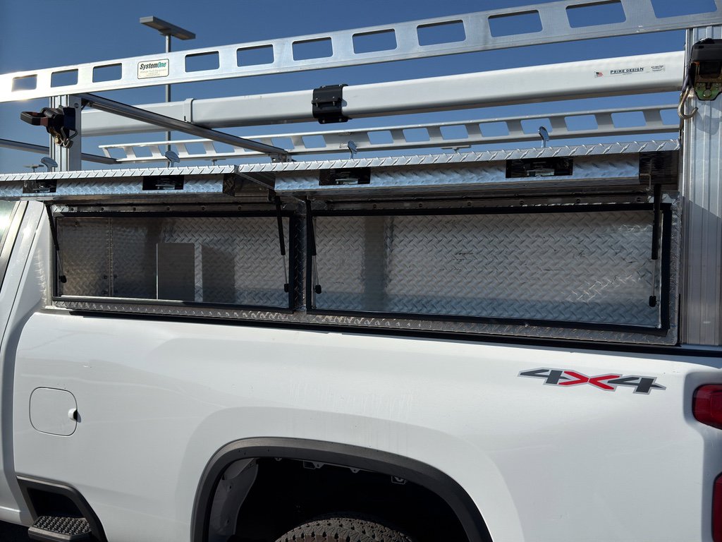 Used 2025 Chevrolet Silverado 2500 W/T w/ WT/CX Safety Package AWD/4WD image 13