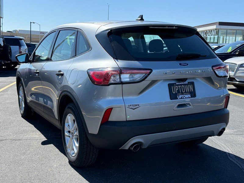 Certified 2022 Ford Escape S FWD image 8