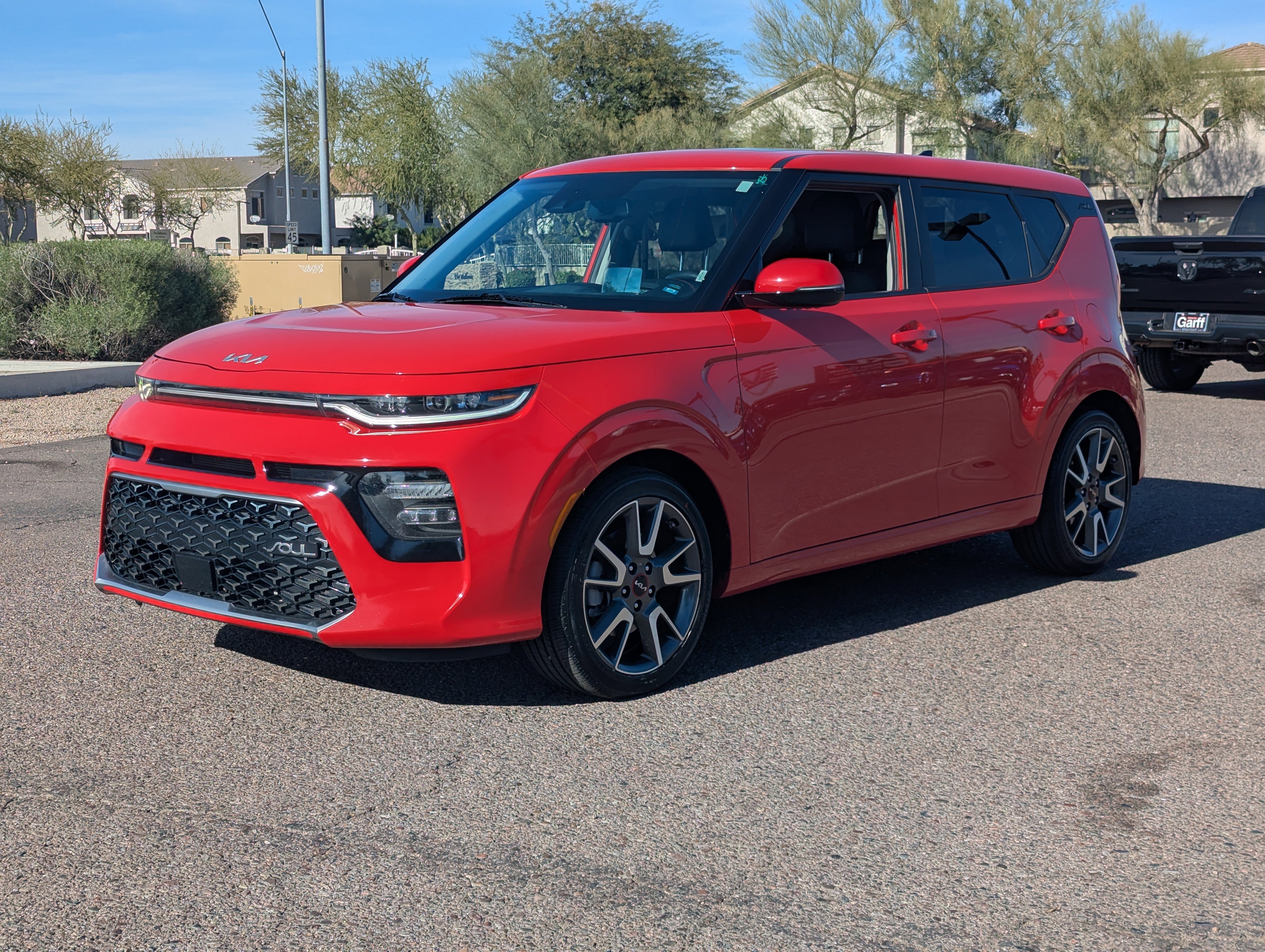 Certified 2022 Kia Soul Turbo image 6