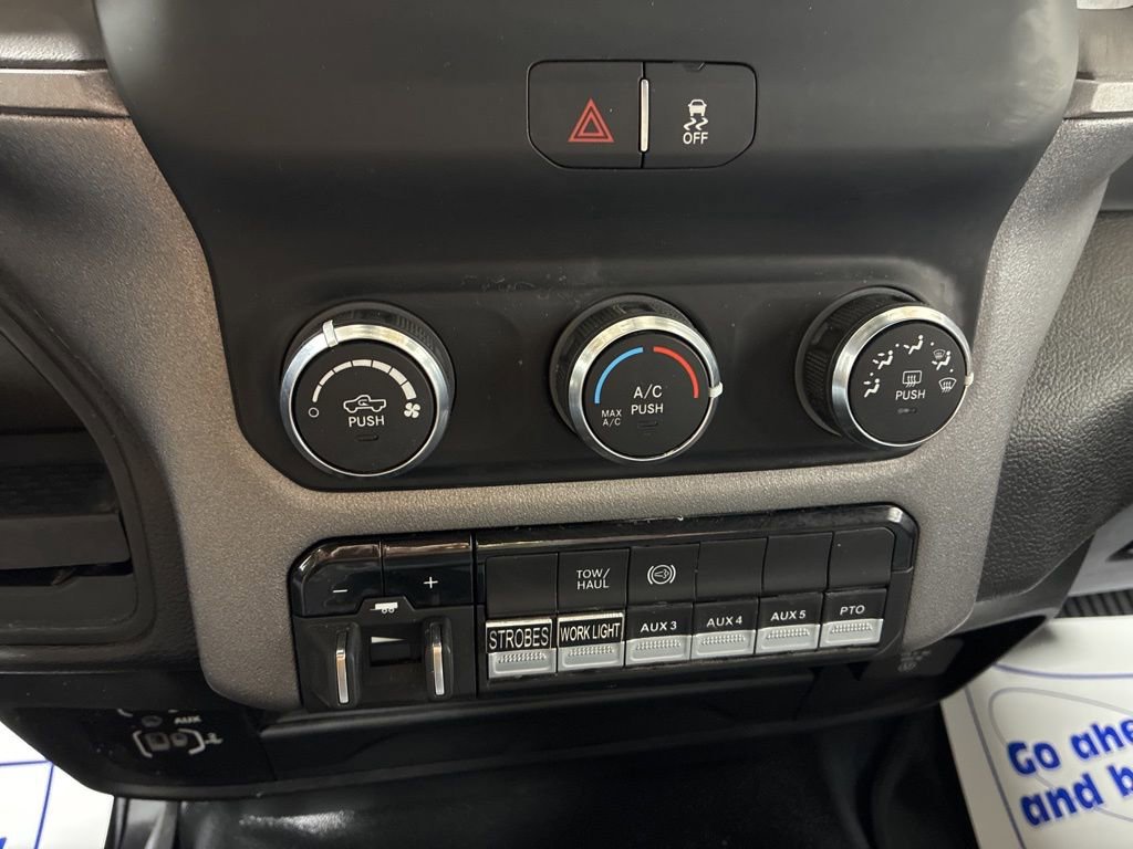 Used 2024 RAM 5500 Tradesman AWD/4WD image 22