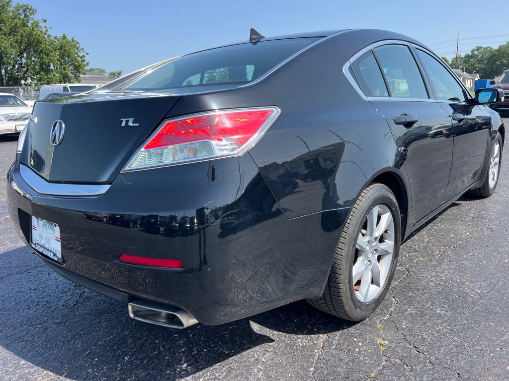 Used 2012 Acura TL FWD image 7