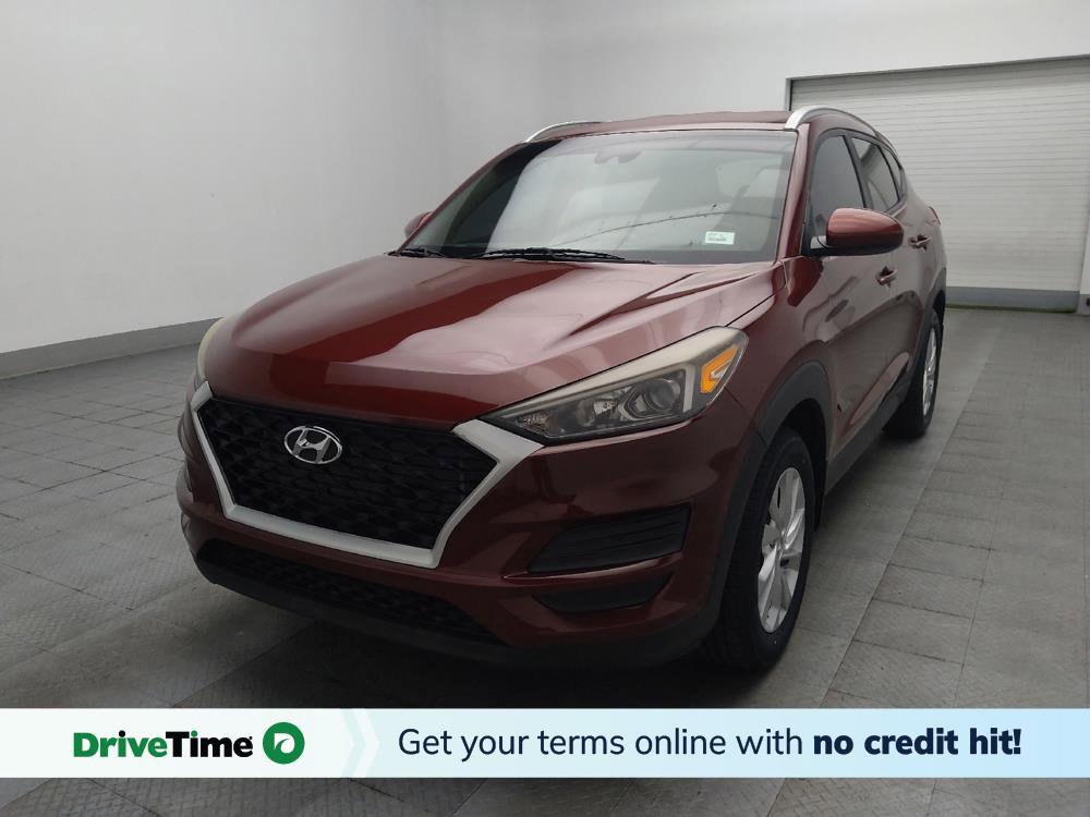 Used 2019 Hyundai Tucson Value