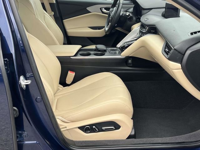 Used 2022 Acura TLX SH-AWD image 24