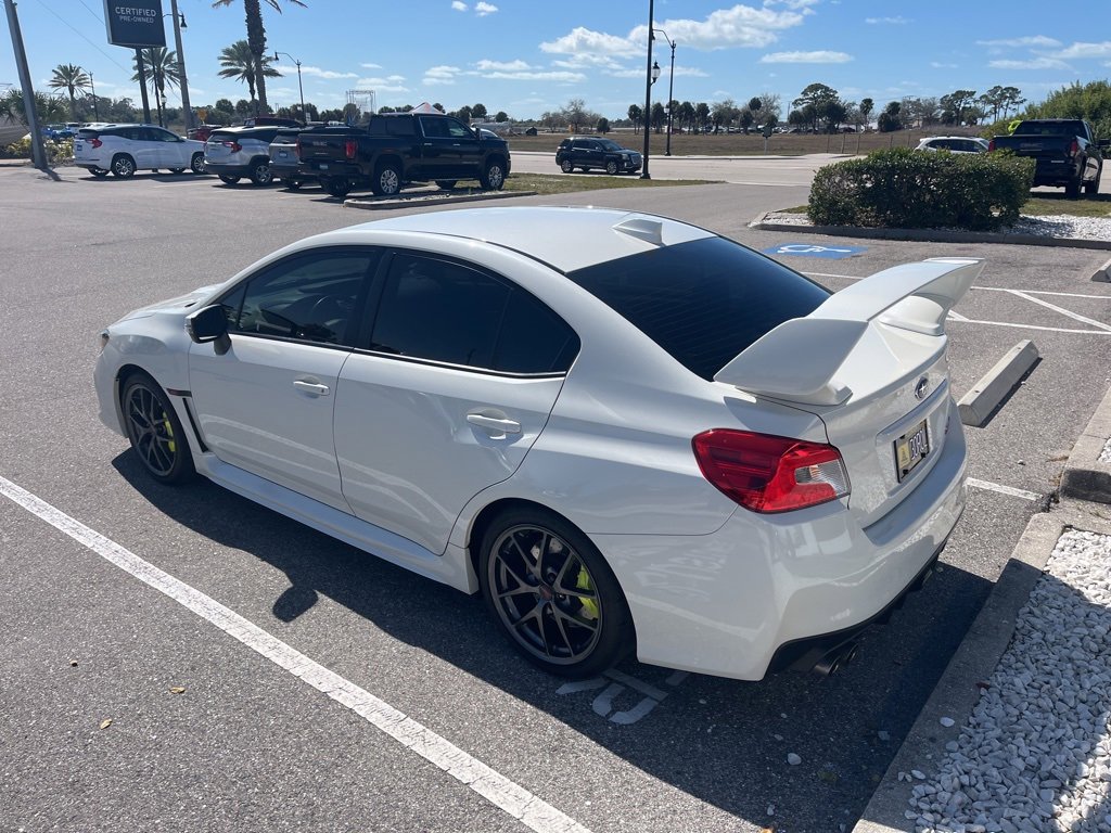 Used 2021 Subaru WRX STI image 3