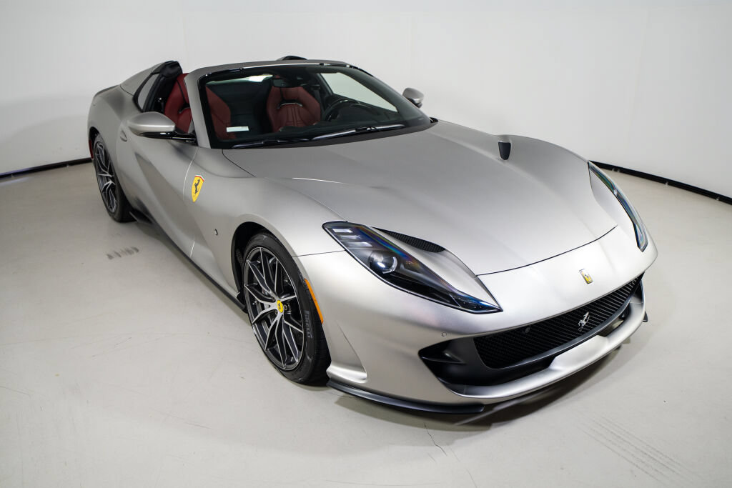 Certified 2022 Ferrari 812 GTS RWD image 6