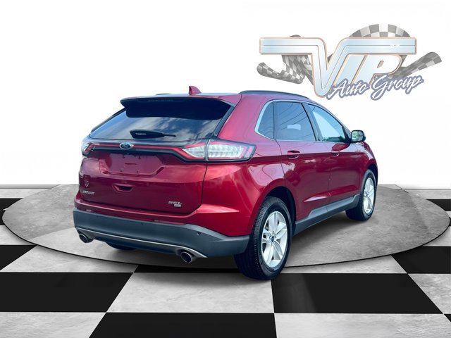 Used 2015 Ford Edge SEL w/ Equipment Group 201A AWD/4WD image 6
