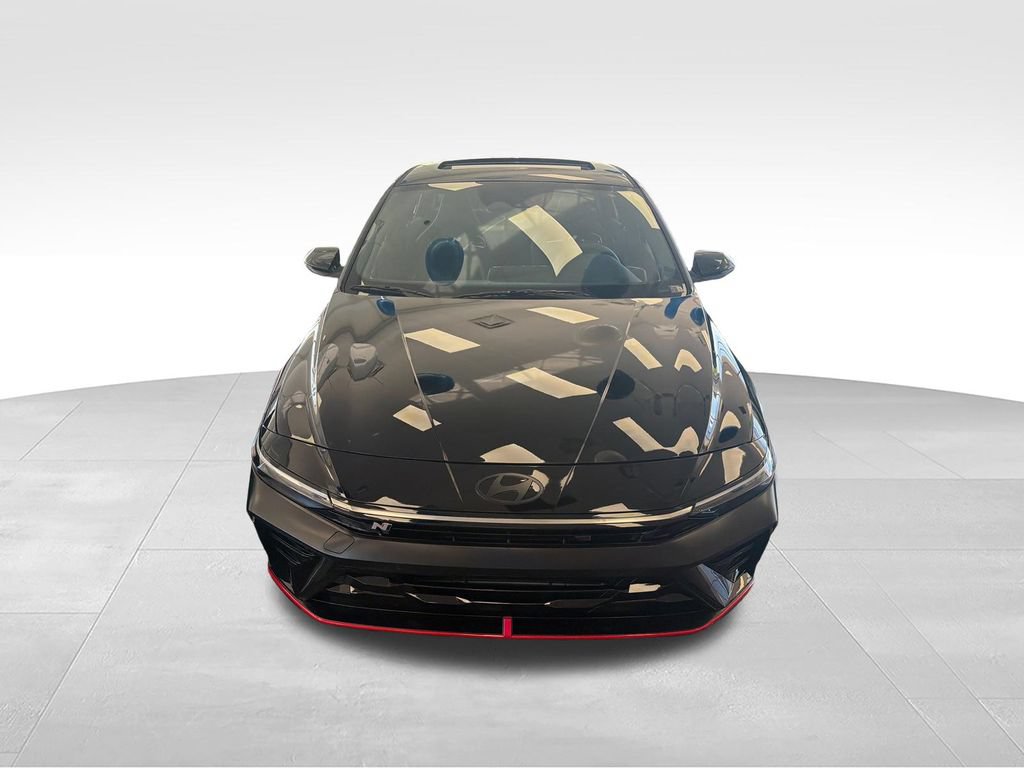 New 2026 Hyundai Elantra N FWD image 8