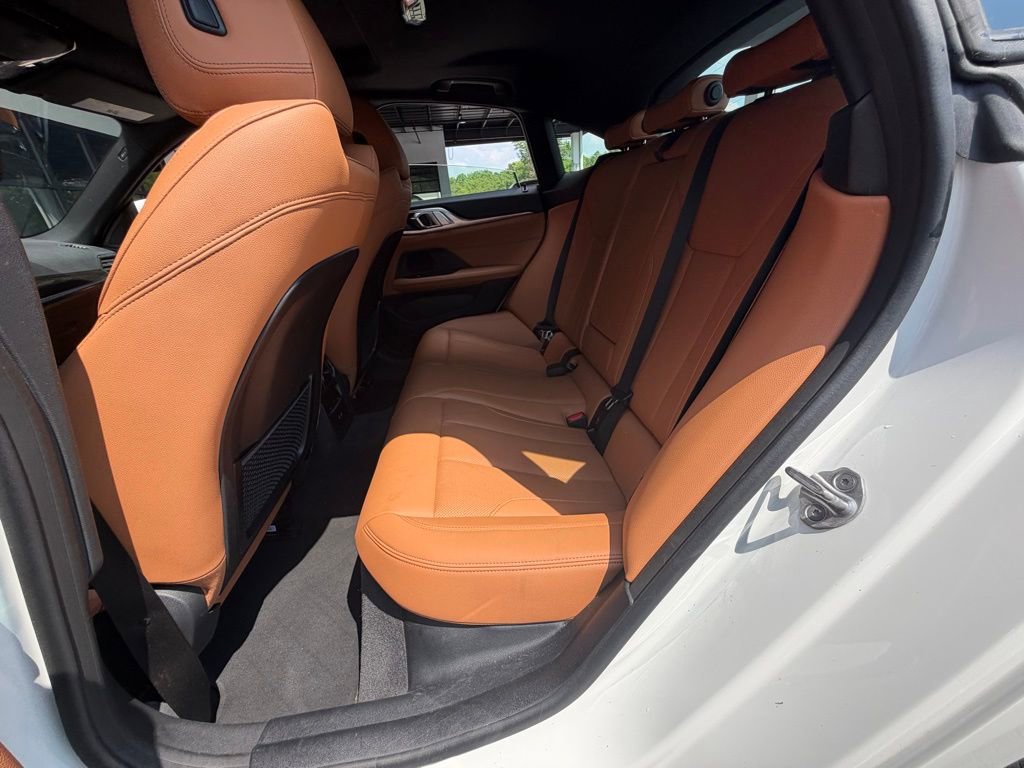 Used 2023 BMW i4 eDrive35 w/ Premium Package RWD image 32