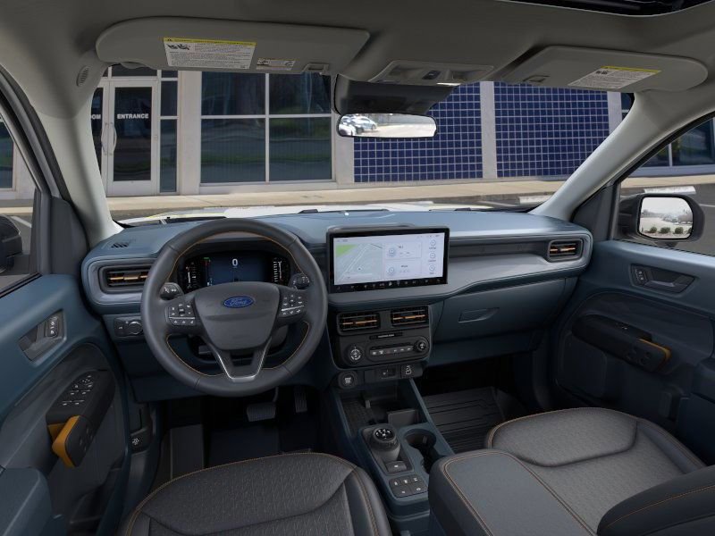 New 2025 Ford Maverick Tremor image 10