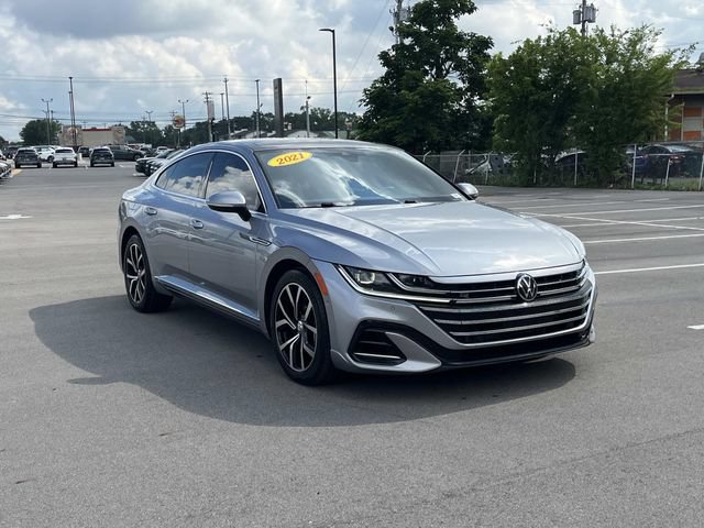 Used 2021 Volkswagen Arteon SEL Premium AWD/4WD image 3