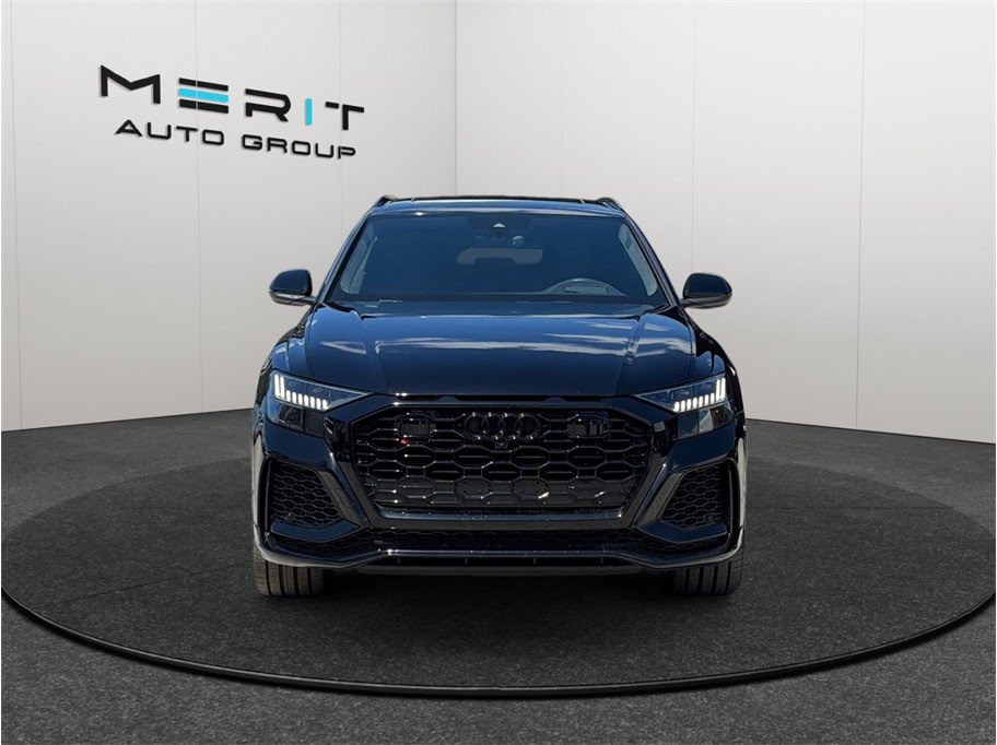 Used 2021 Audi RS Q8 w/ Black Optic Package AWD/4WD image 3
