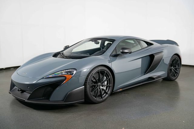 Used 2016 McLaren 675LT Coupe RWD image 4