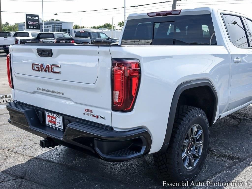 New 2026 GMC Sierra 1500 AT4X image 7