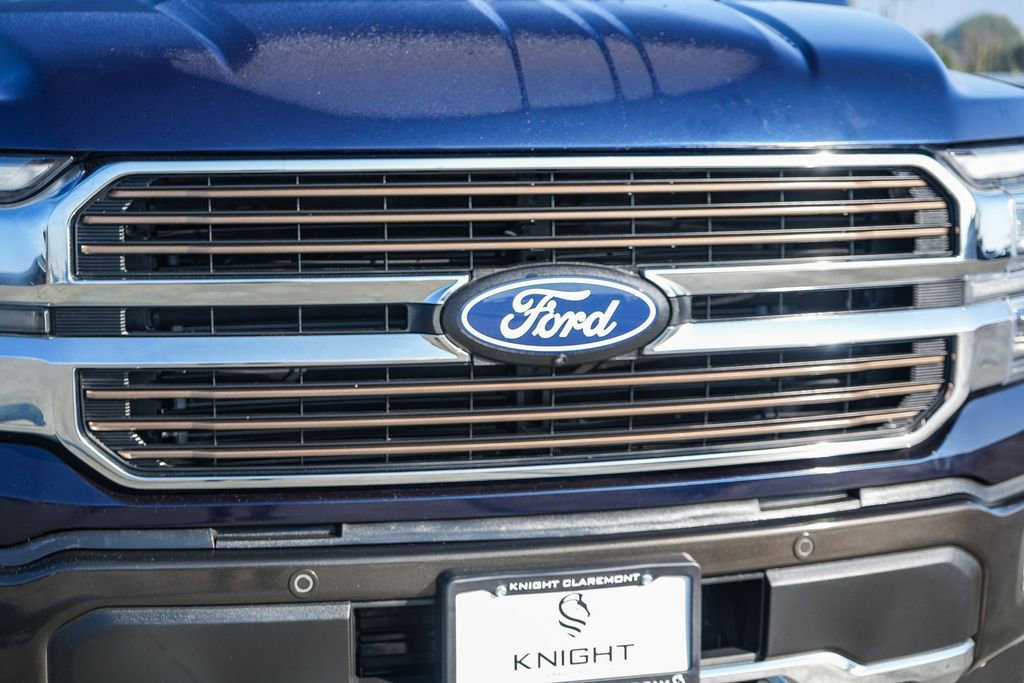 Used 2024 Ford F150 King Ranch w/ FX4 Off-Road Package image 6
