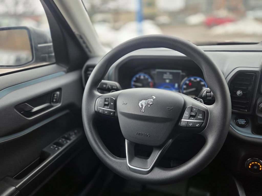 Used 2021 Ford Bronco Sport Badlands image 21