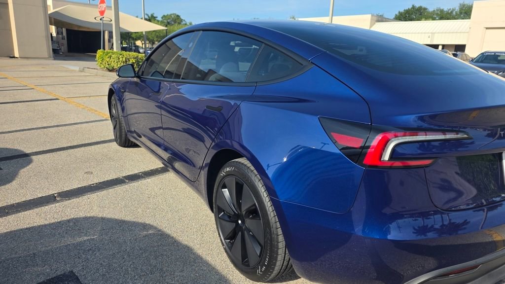 Used 2025 Tesla Model 3 Long Range RWD image 4