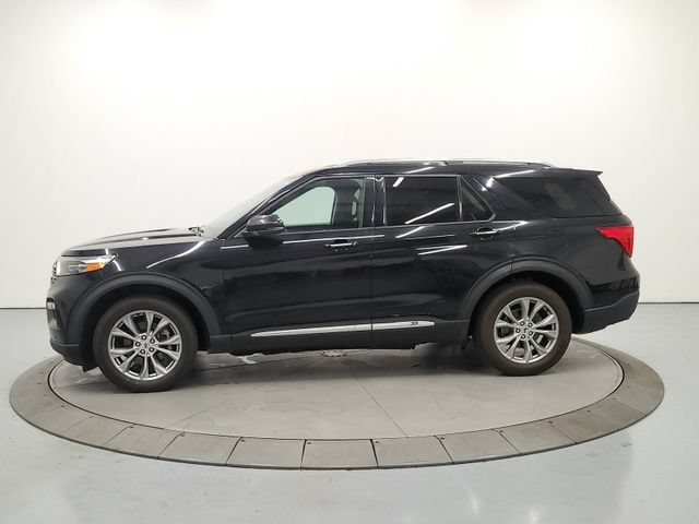 Used 2021 Ford Explorer Limited AWD/4WD image 4