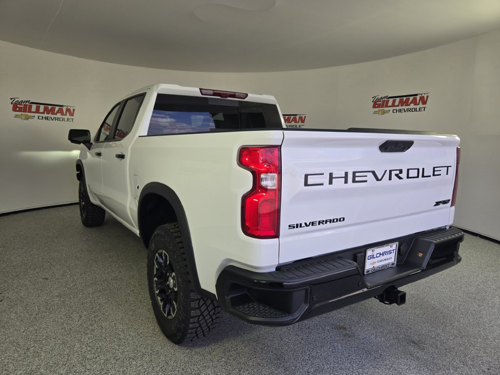 New 2026 Chevrolet Silverado 1500 ZR2 w/ LPO, Dark Essentials Package AWD/4WD image 5
