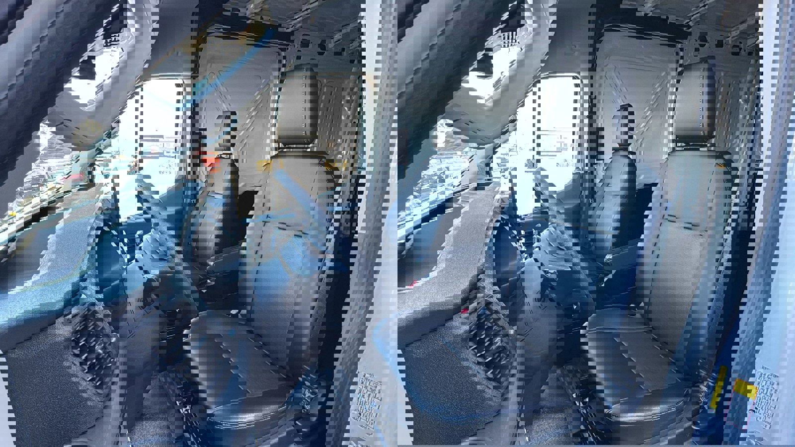 New 2026 Ford Transit 250 148 Medium Roof image 14