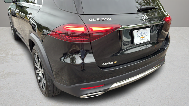 Used 2026 Mercedes-Benz GLE 350 4MATIC image 44