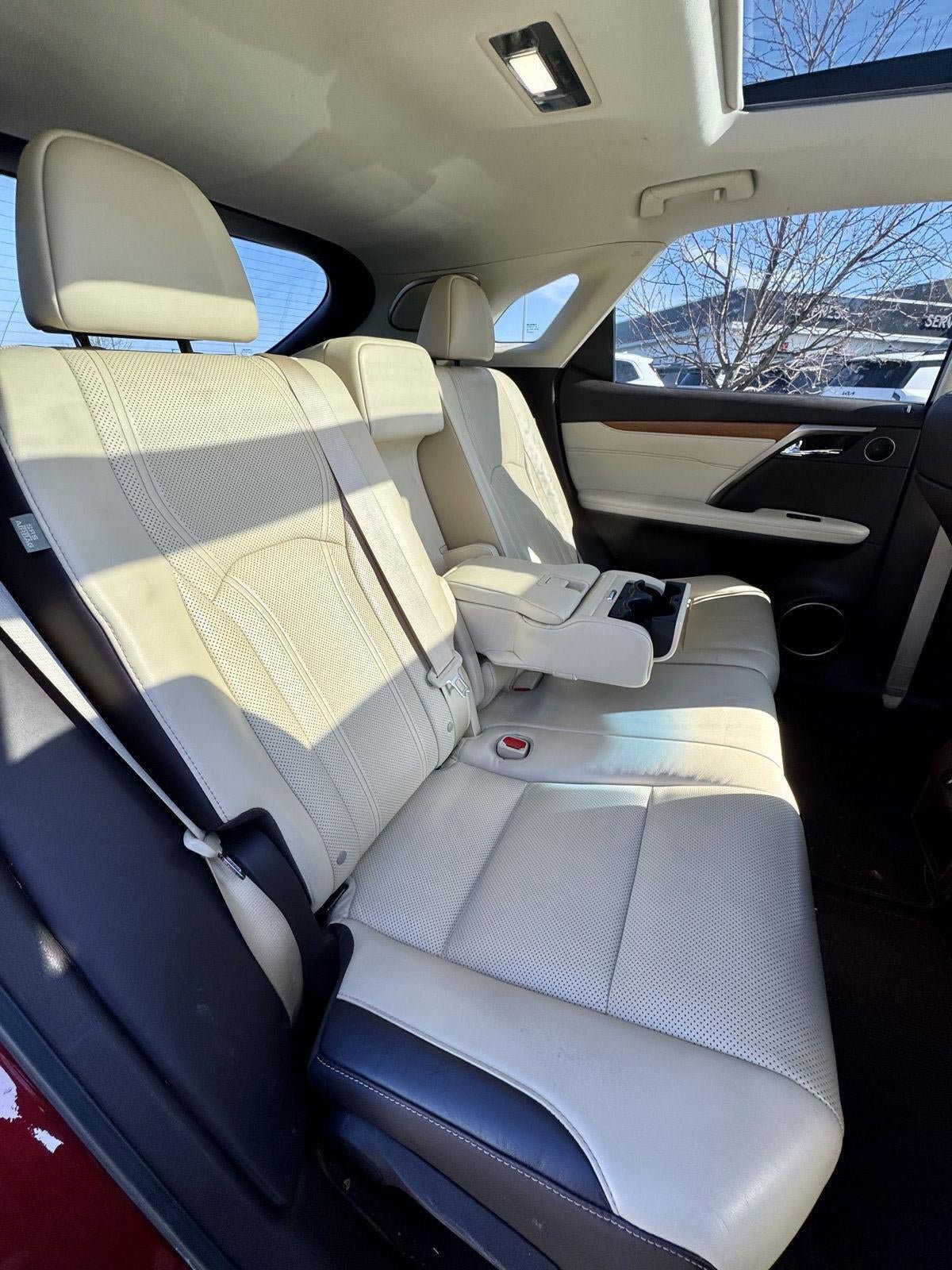 Used 2016 Lexus RX 350 FWD w/ Premium Package image 12