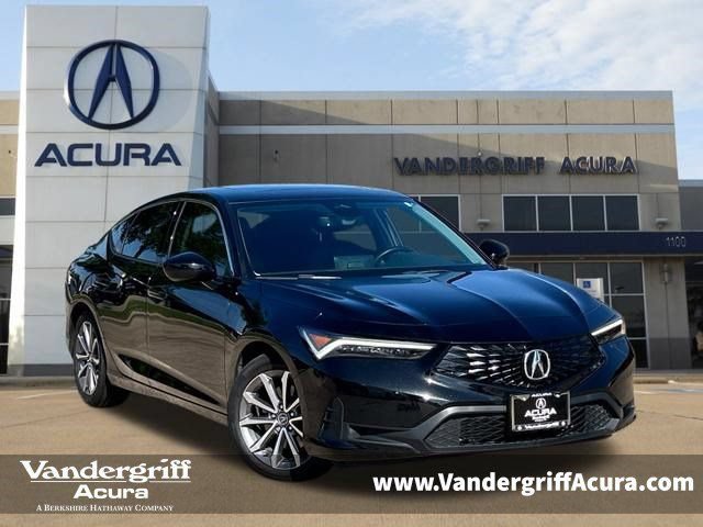 Used 2025 Acura Integra FWD image 1