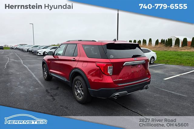 Used 2021 Ford Explorer Limited image 5