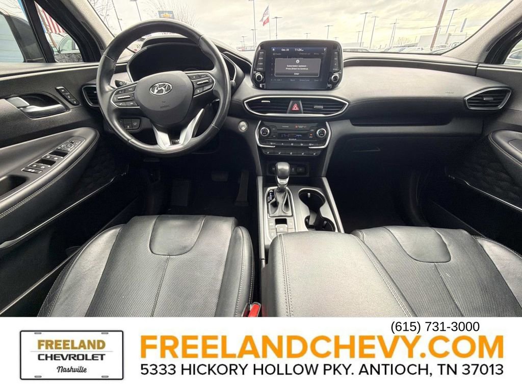 Used 2019 Hyundai Santa Fe FWD image 20
