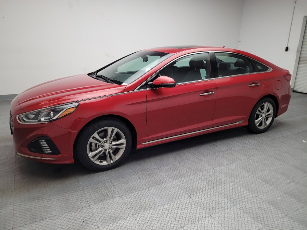 Used 2018 Hyundai Sonata Sport image 2