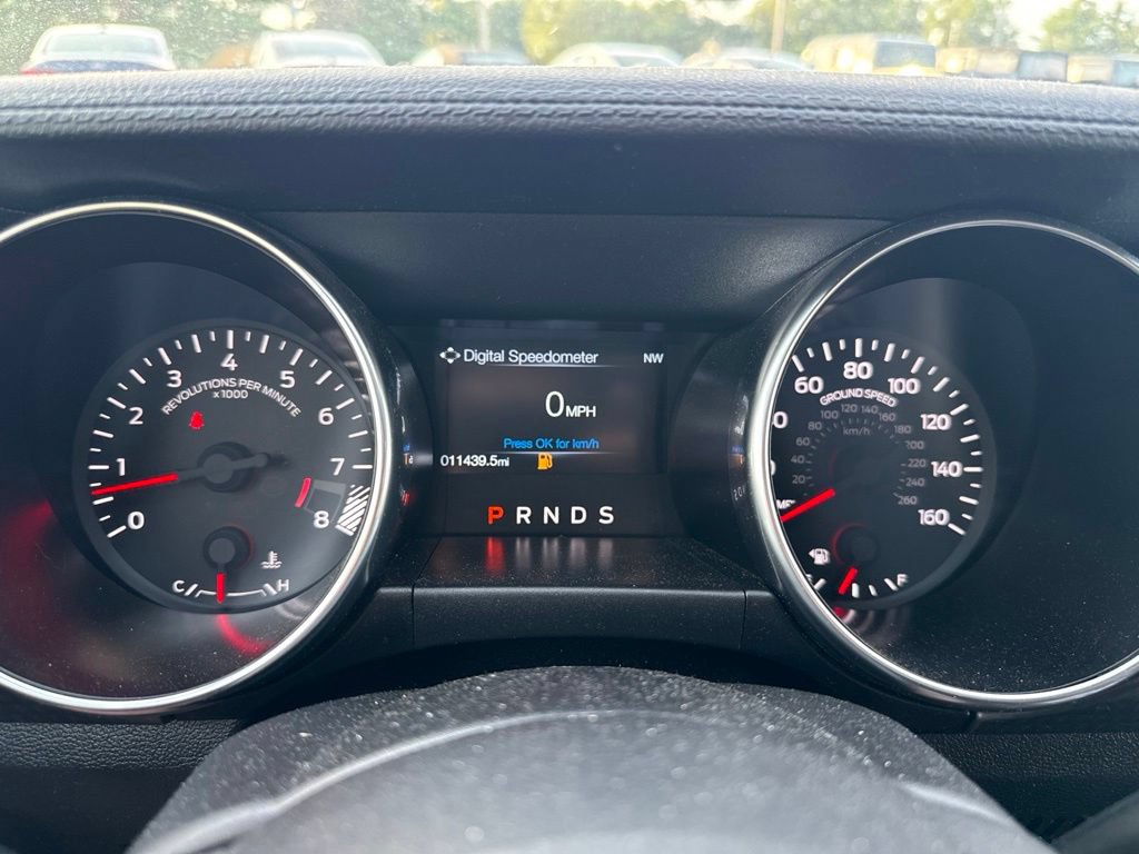 Used 2021 Ford Mustang GT Premium w/ GT Performance Package RWD image 10