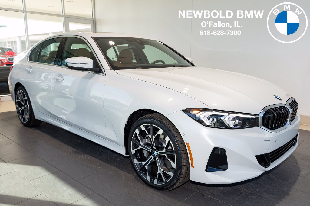 Used 2026 BMW 330i xDrive Sedan w/ Convenience Package