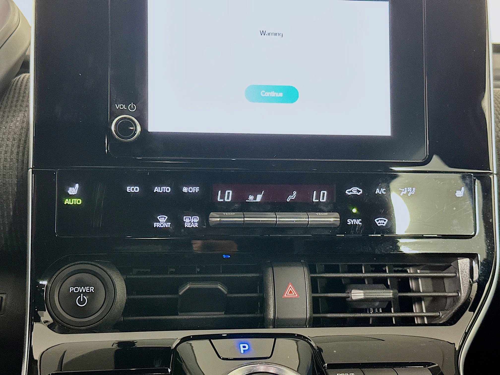 Used 2023 Subaru Solterra AWD image 24