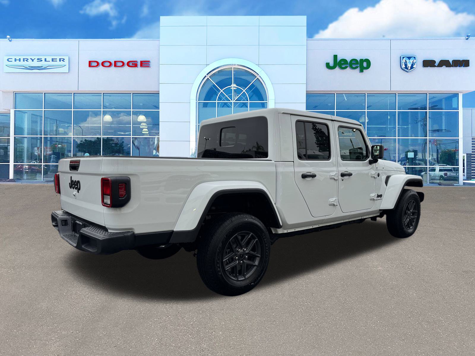 New 2025 Jeep Gladiator Sport image 10
