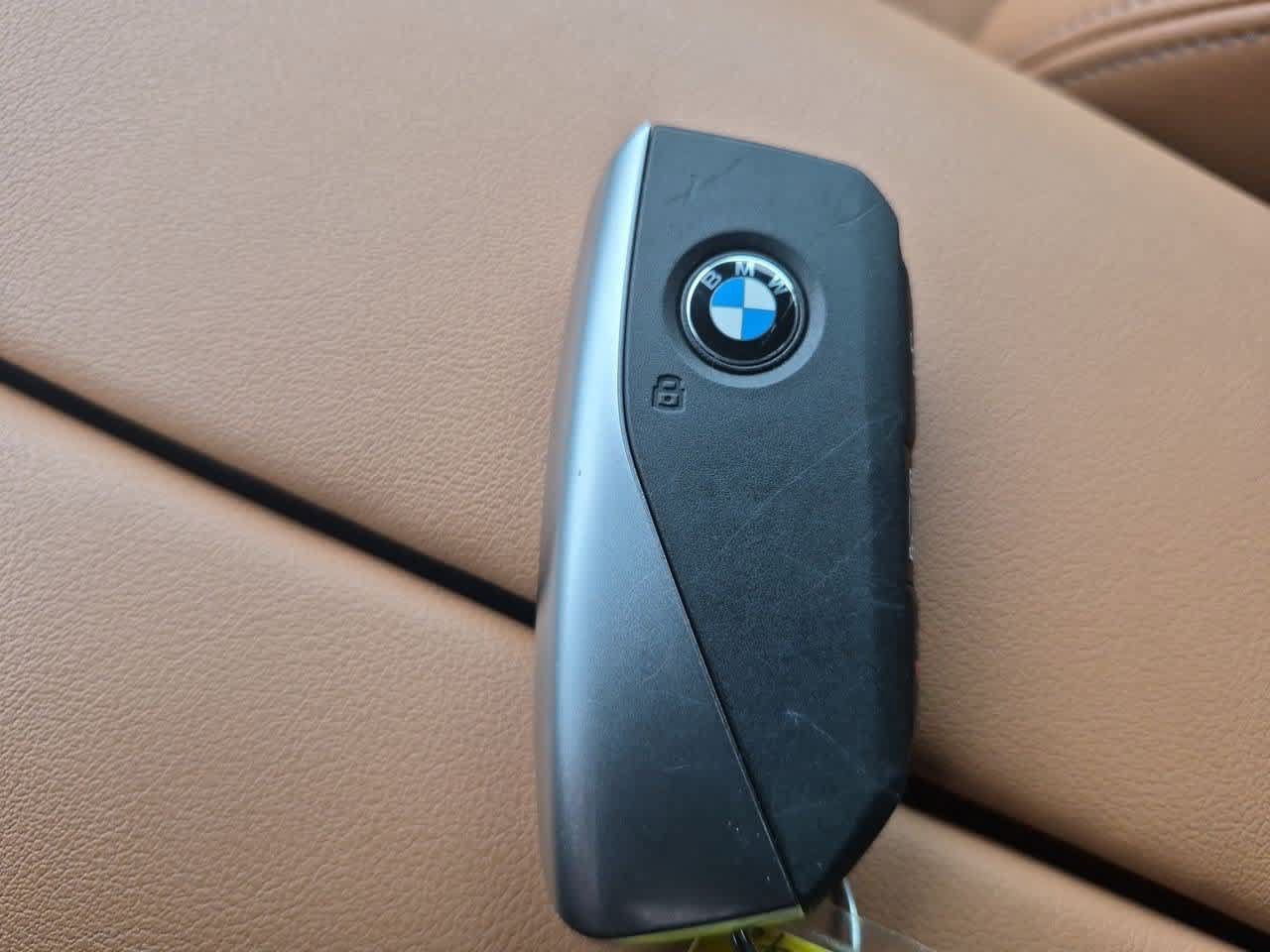 Used 2024 BMW X5 xDrive40i w/ Parking Assistance Package AWD/4WD image 36