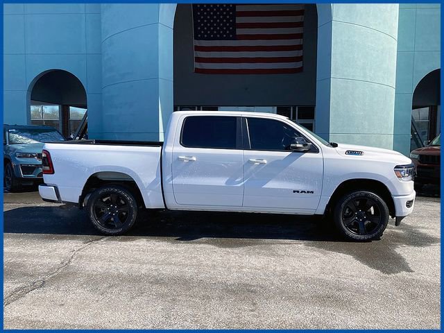 Certified 2022 RAM 1500 Big Horn image 1