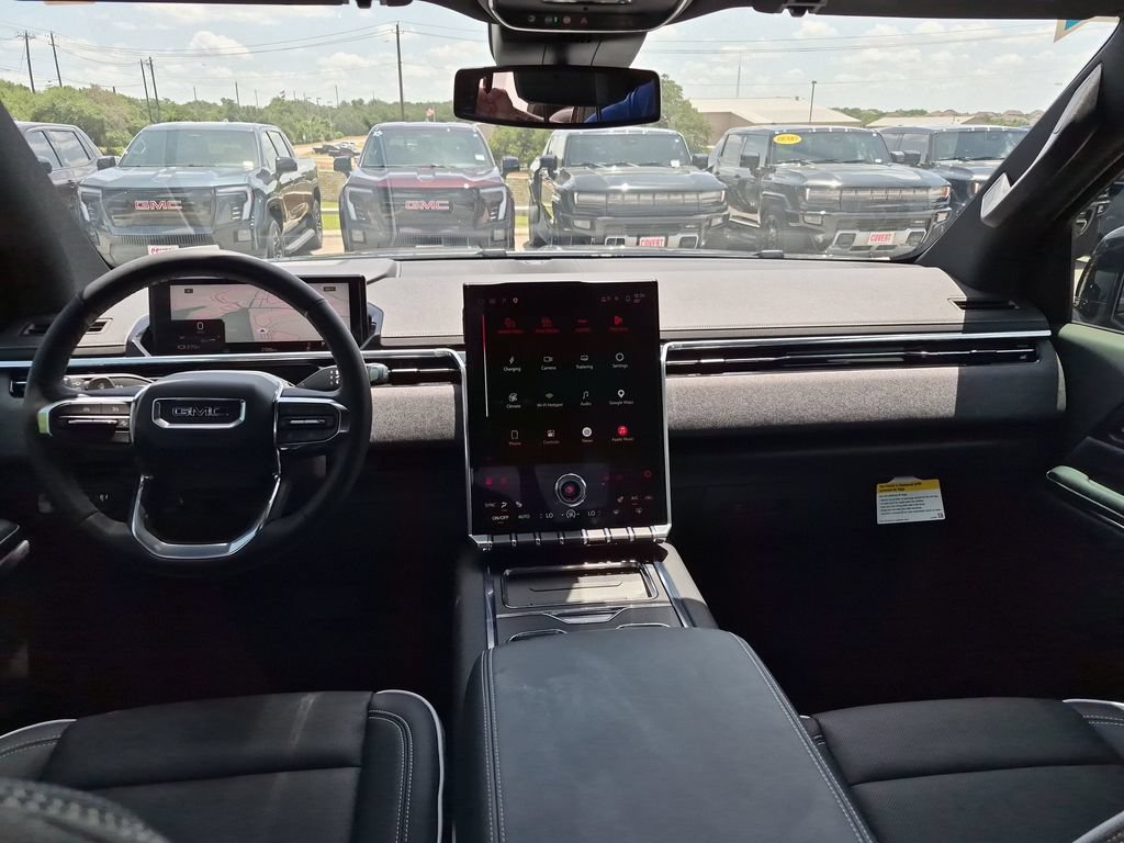 New 2026 GMC Sierra EV Elevation AWD/4WD image 31