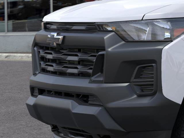 New 2026 Chevrolet Colorado W/T AWD/4WD image 13